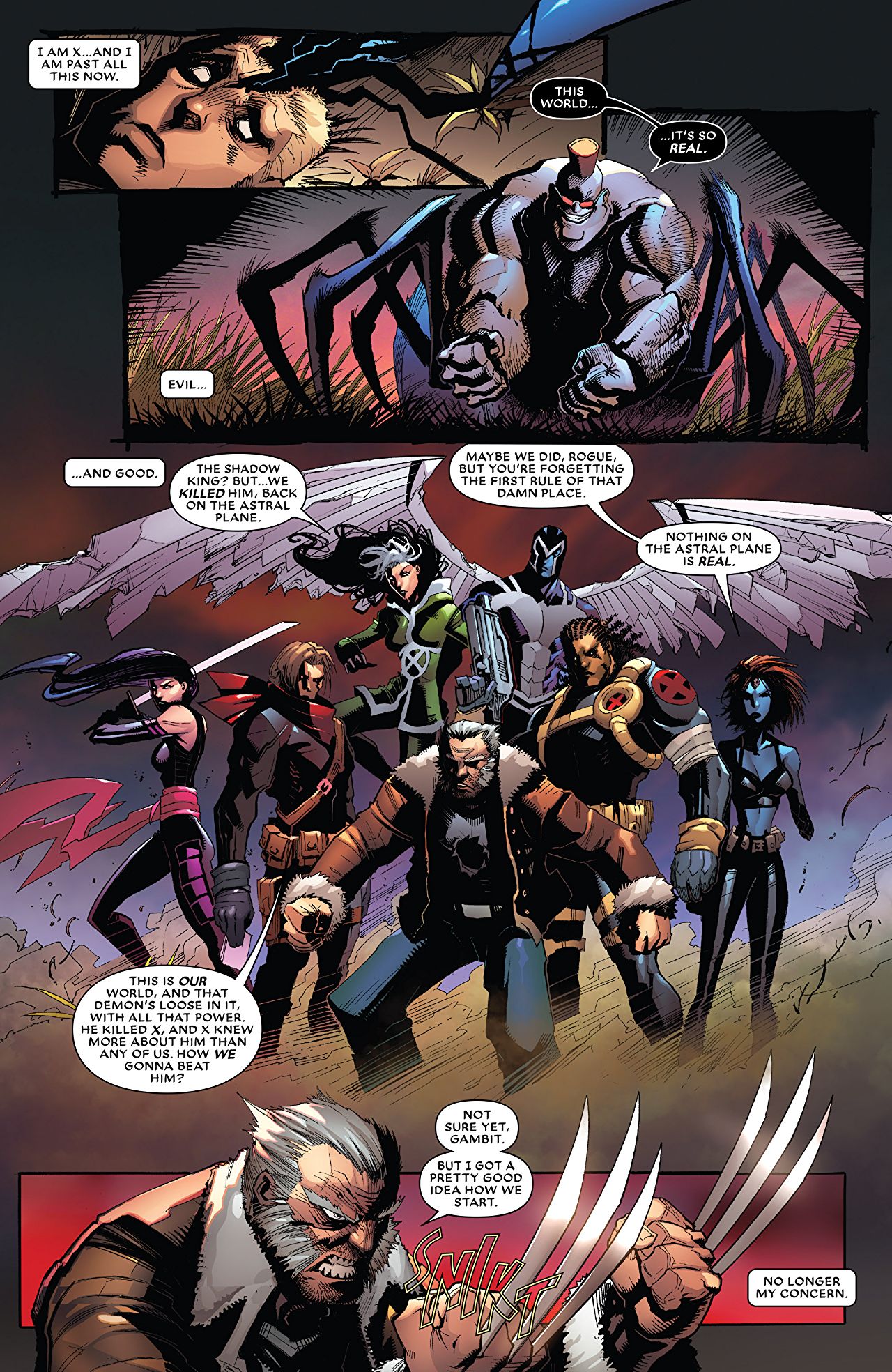 Astonishing X-Men #12 // Review — You Don't Read Comics